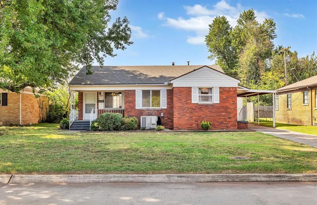 4024 Nw 22nd Street, Oklahoma City
