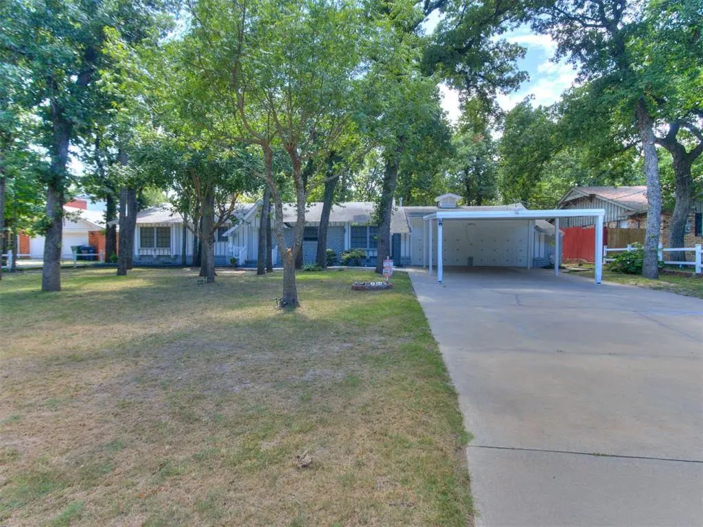 1517 N Fordson Drive, Oklahoma City