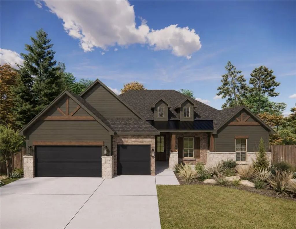 503 Explorer Trail, Norman