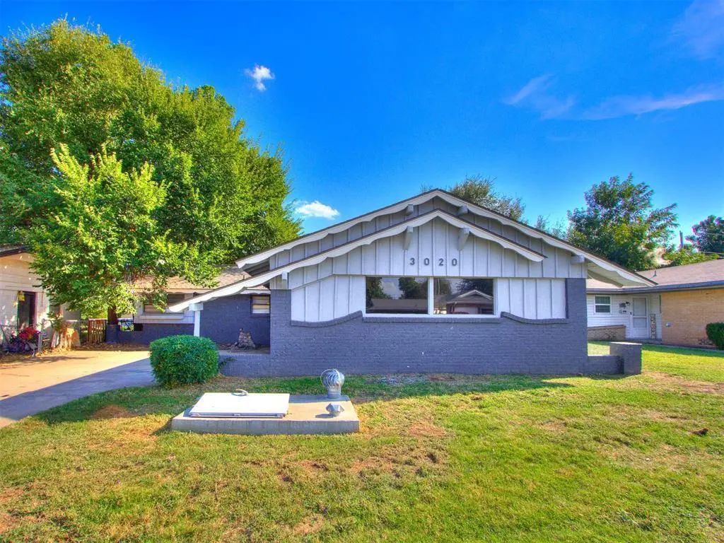3020 Sw 65th Place, Oklahoma City