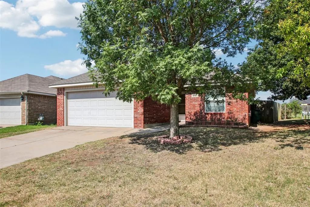 8101 Frye Lane, Oklahoma City