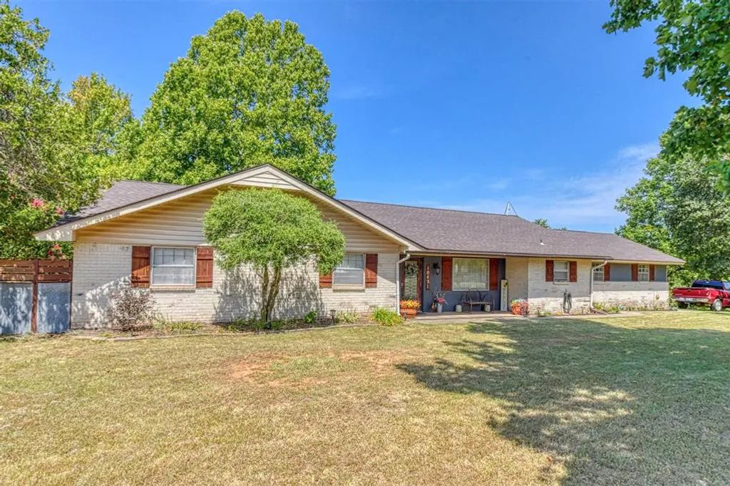 10431 Schwartz Drive, Oklahoma City