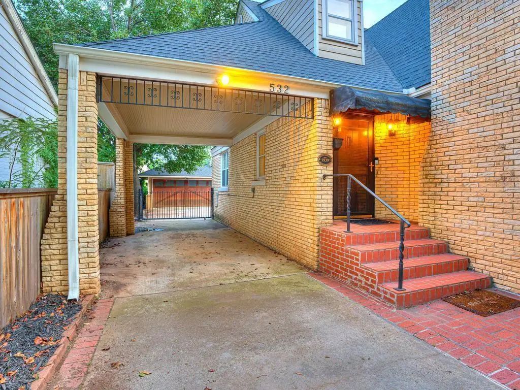 532 Nw 40th Street, Oklahoma City