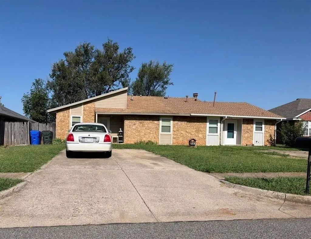 124 Vinita Drive, Norman