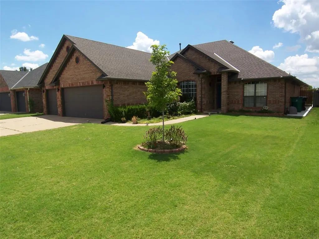 12109 Dalton Drive, Oklahoma City