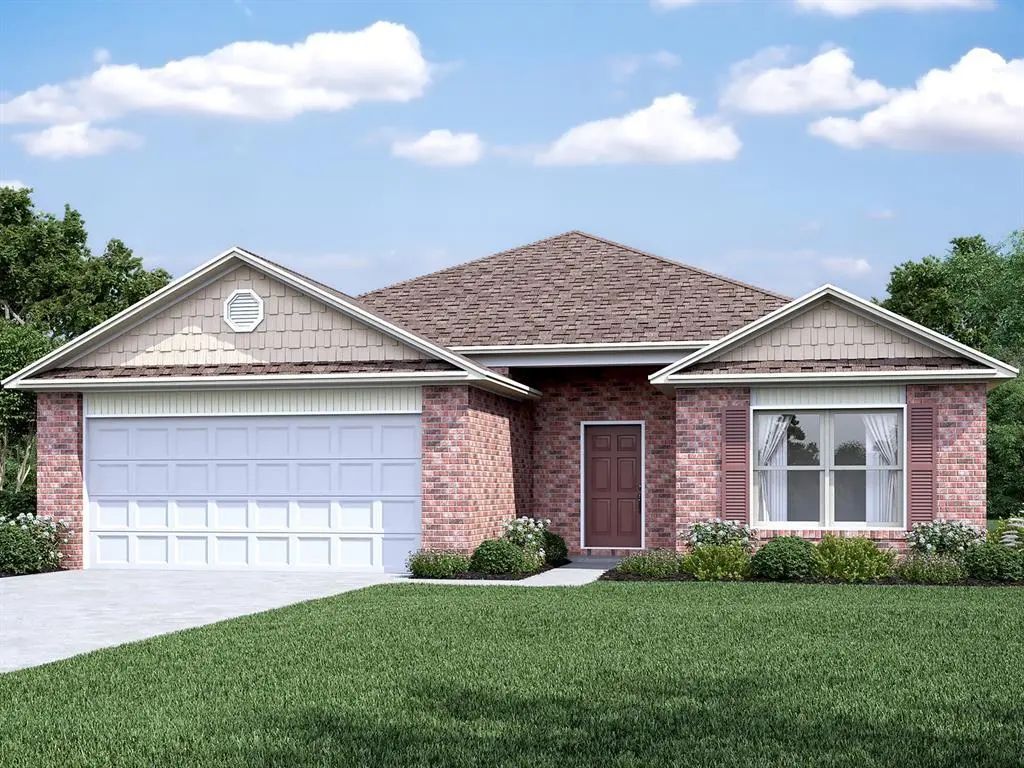 981 Pumpkin Drive, Newcastle, OK, 73065 For Sale