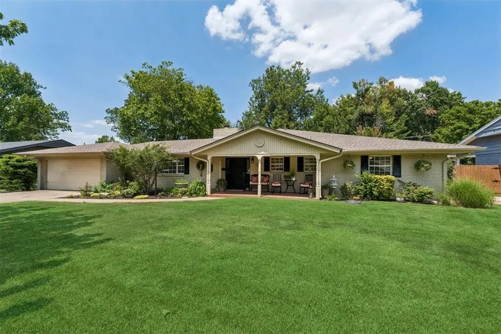 2617 Osborne Drive, Norman