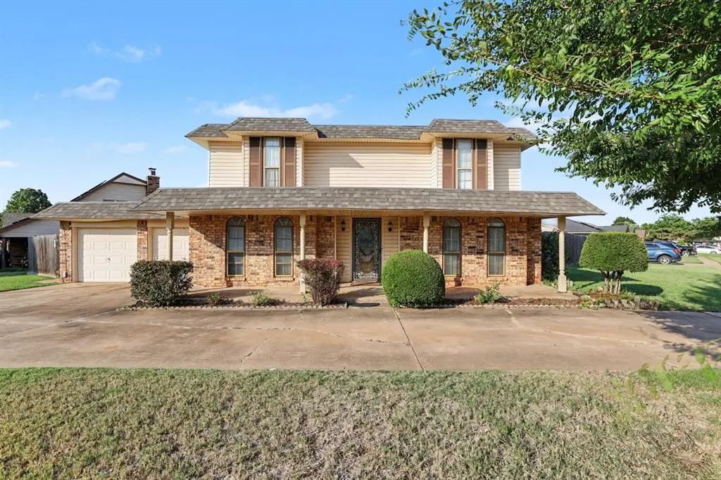 9612 S Blackwelder, Oklahoma City