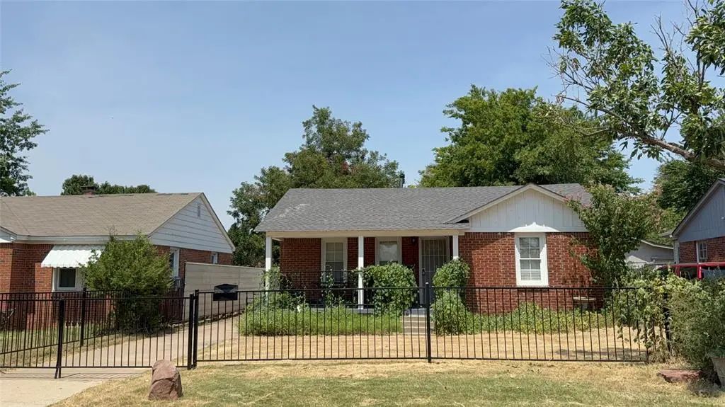 1241 Nw 94th Street, Oklahoma City