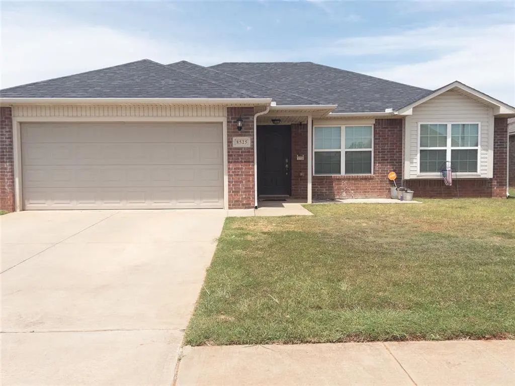 8525 Sw 50th Street, Oklahoma City