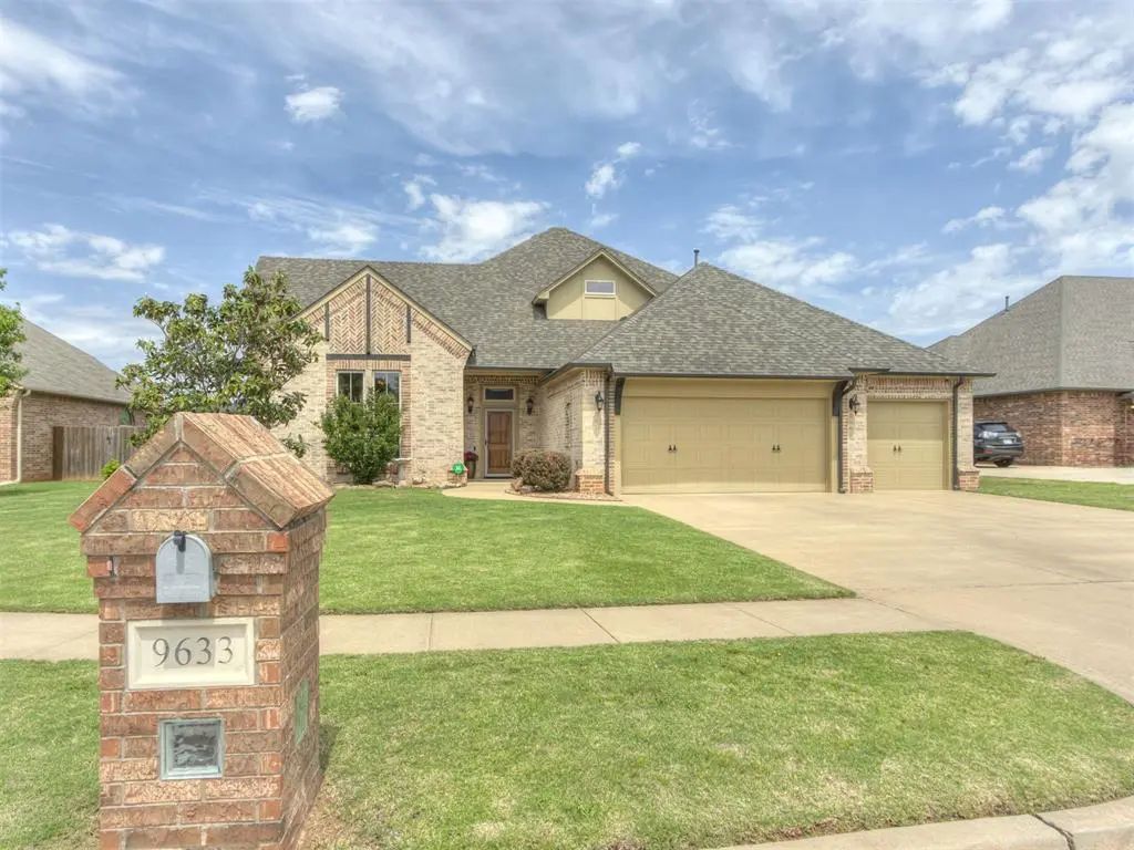 9633 Sw 30th Street, Oklahoma City, OK, 73179 - Walden Creek Sec 4 - 1242070, Residential