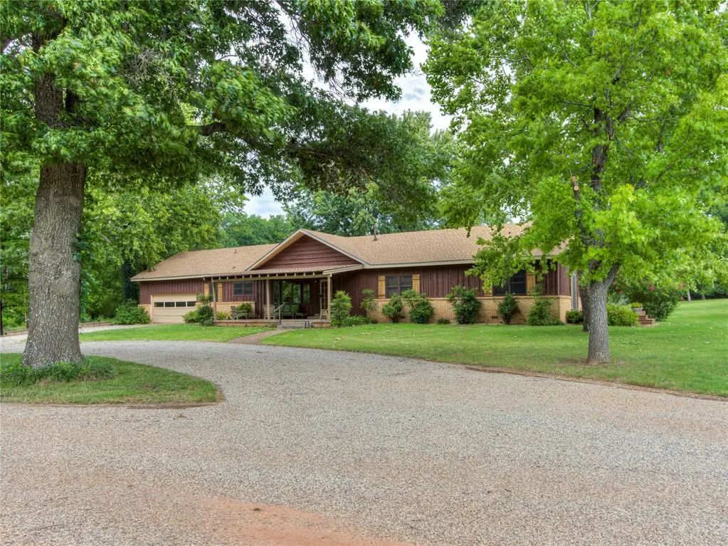 Residential Real Estate for Sale located in the neighborhood of Unplatted, in the city of Norman, OK