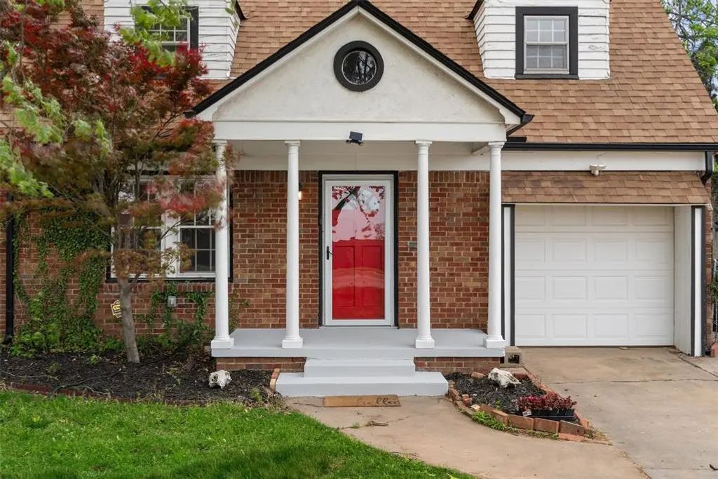 212 Nw 36th Street, Oklahoma City