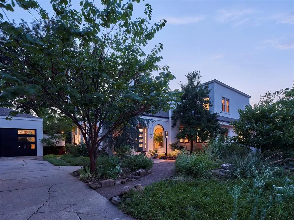 2103 Carey Place, Oklahoma City