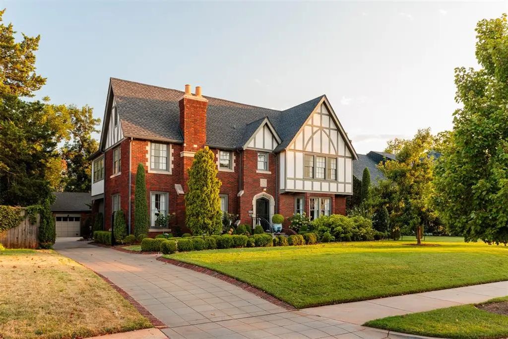 628 Culbertson Drive, Oklahoma City