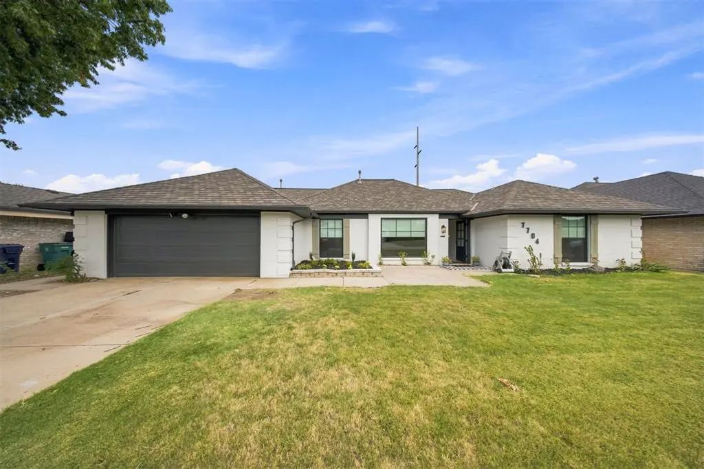 7704 Rumsey Road, Oklahoma City