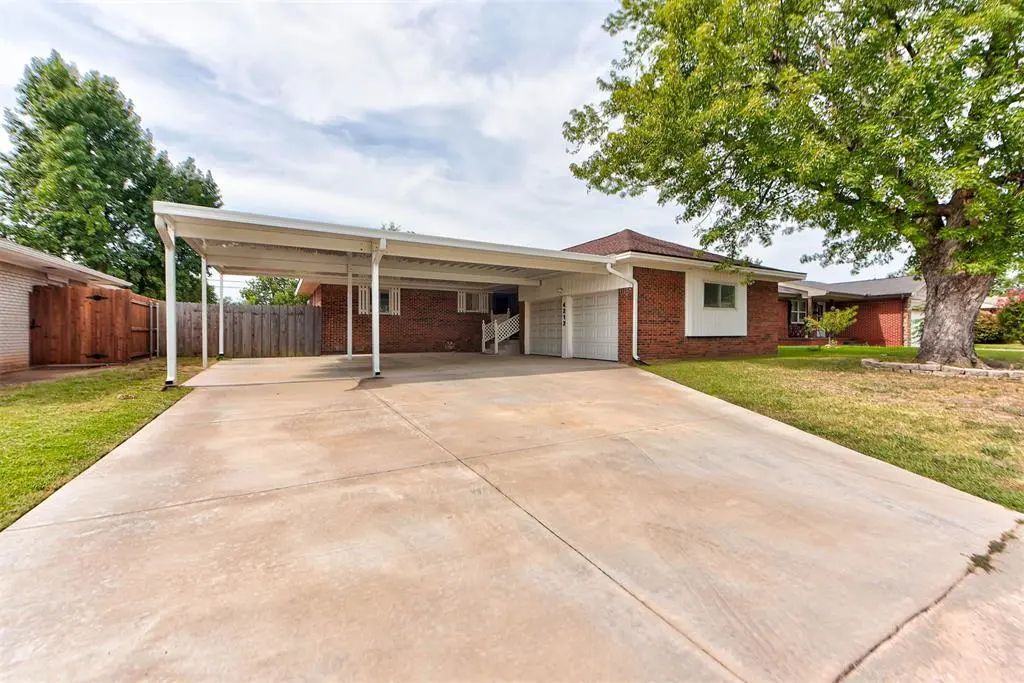 4212 Nw 54th Street, Oklahoma City