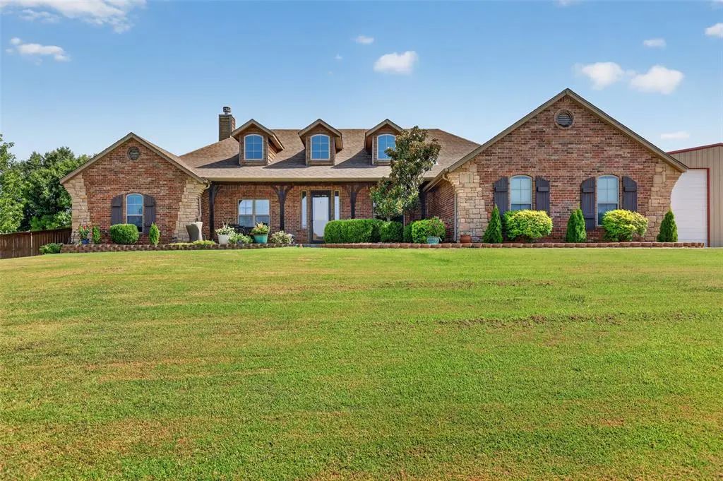 1150 Stone Crest Drive, Edmond