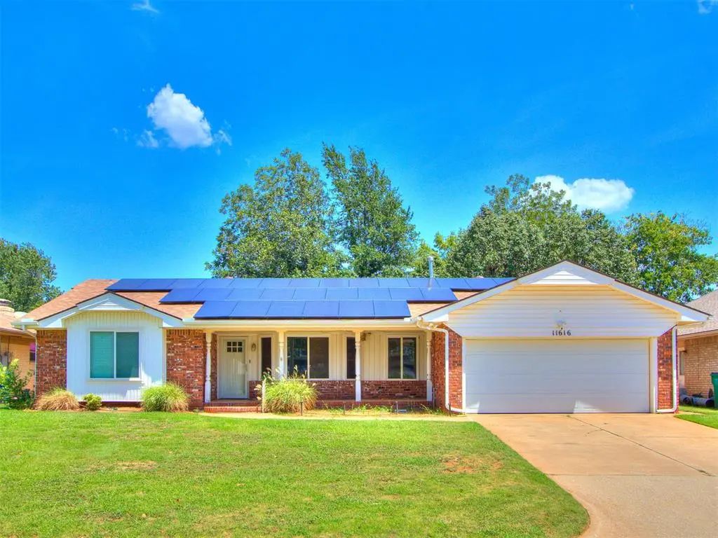 11616 N Miller Avenue, Oklahoma City