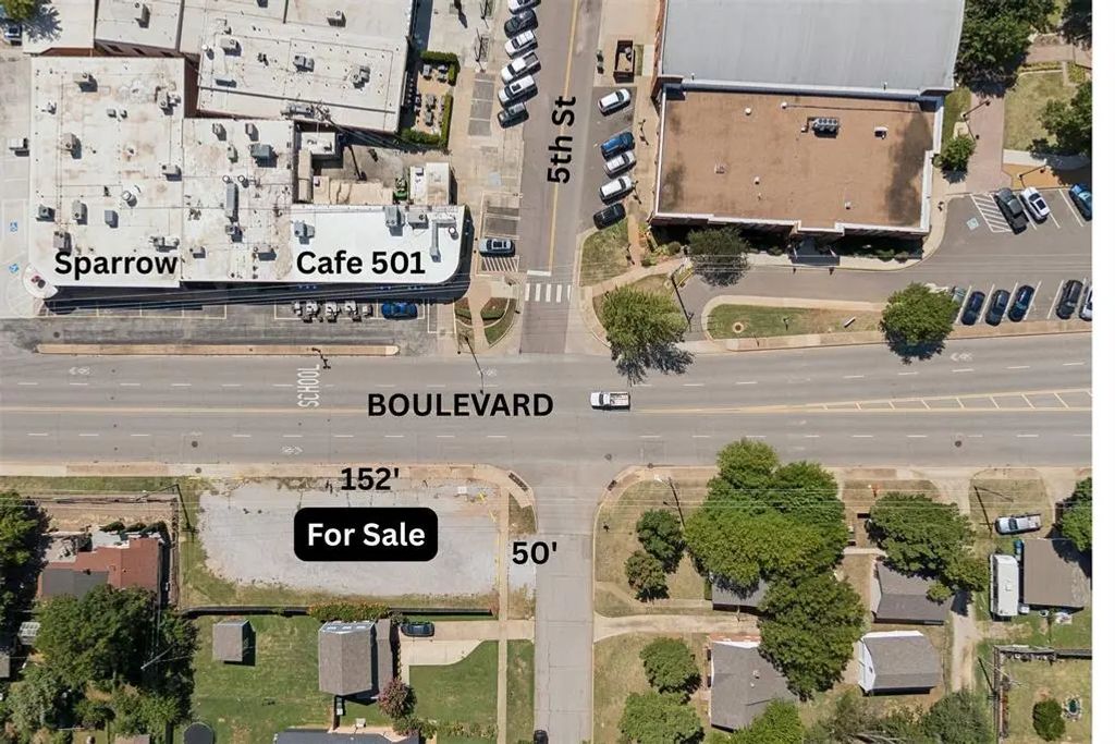 204 E 5th Street E1, Edmond