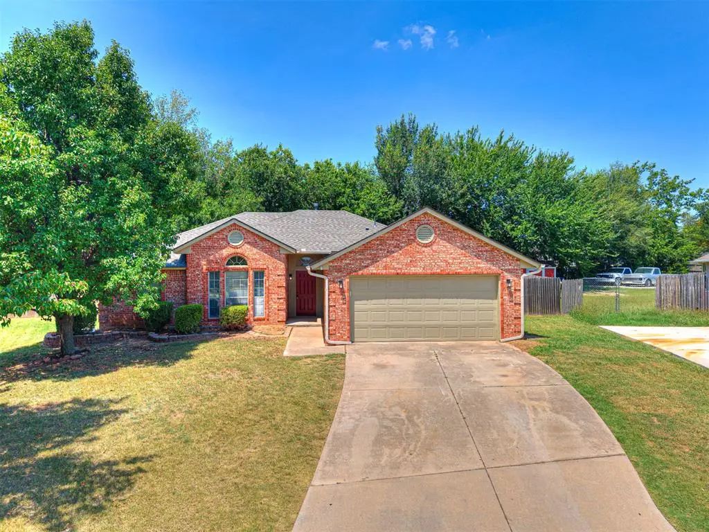 Homes for Sale located at 5341 Republic Drive, in the city of Oklahoma City, OK 73135