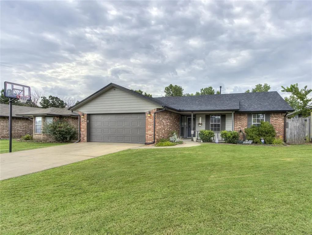 10808 Ohara Lane, Midwest City, OK, 73130 - Nottoway - 1242195, Residential