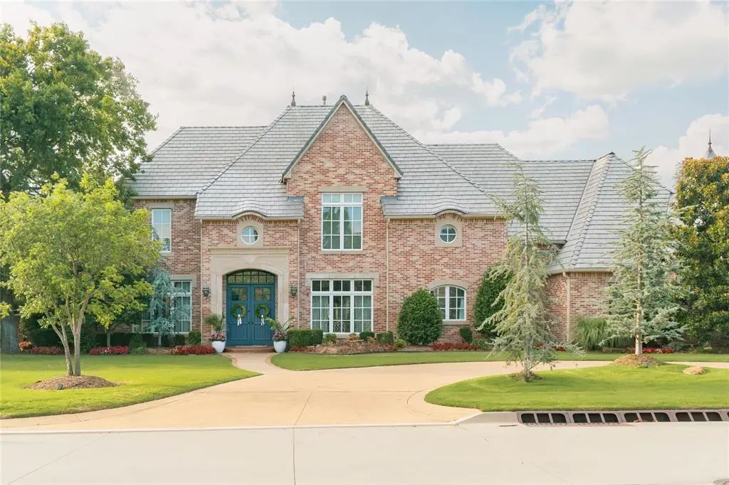 4401 Berry Farm Road, Norman