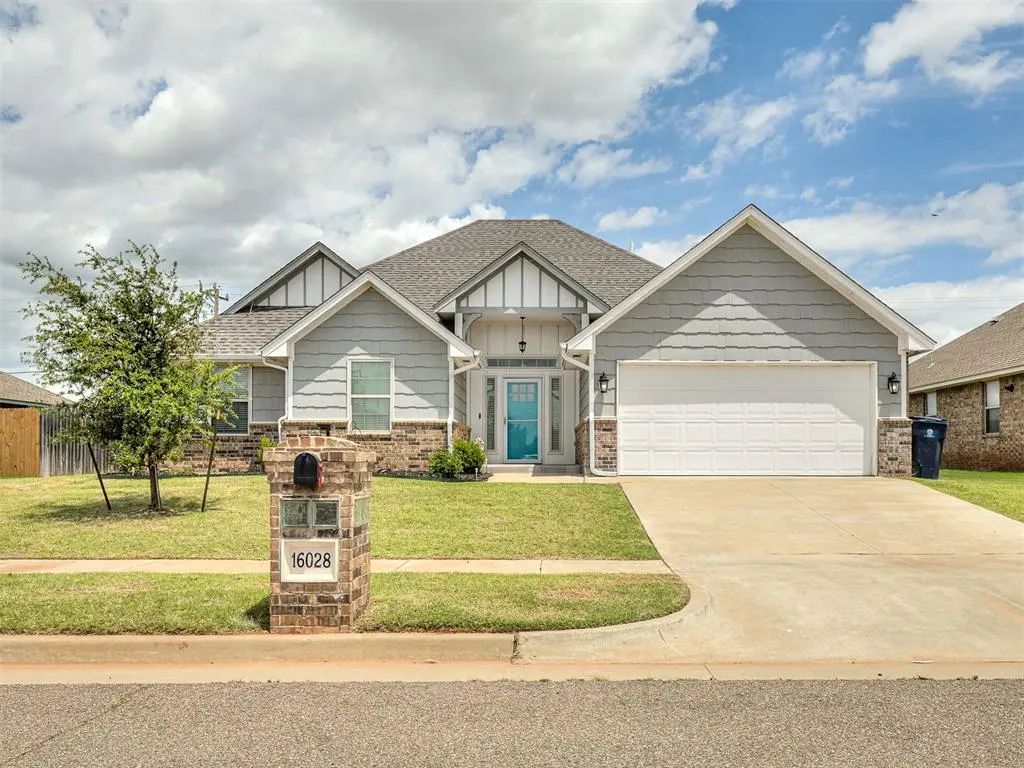 16028 Mendoza Drive, Edmond, OK, 73013 For Sale