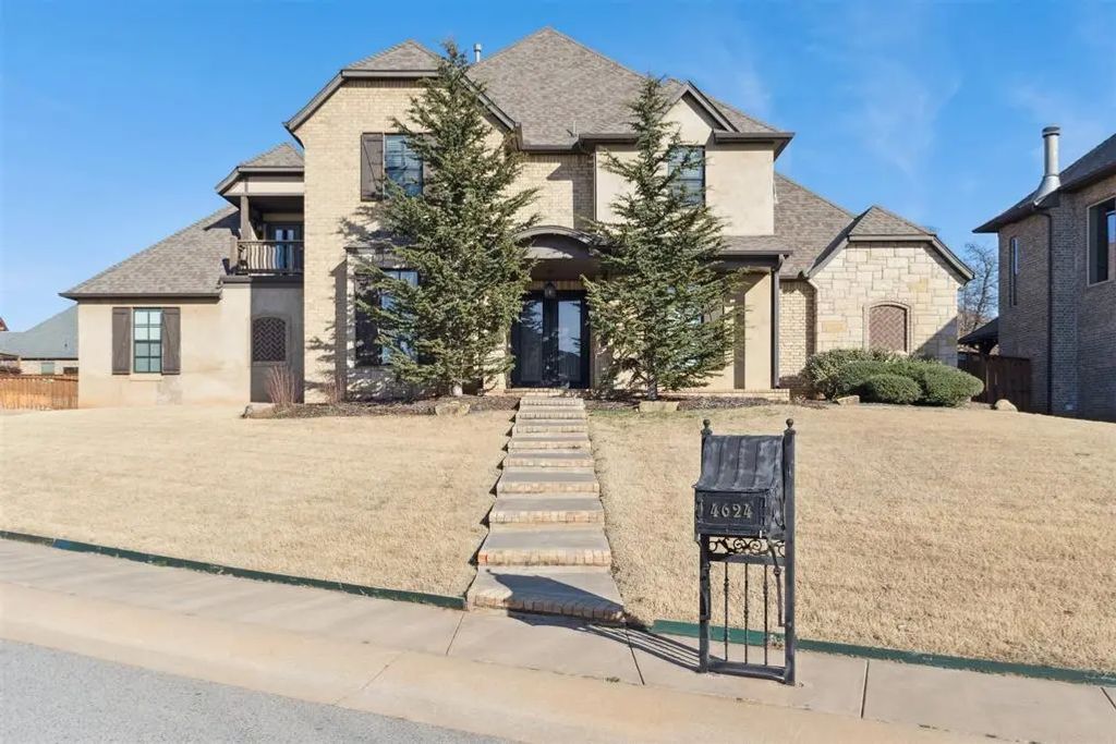 4624 Roundup Road, Edmond