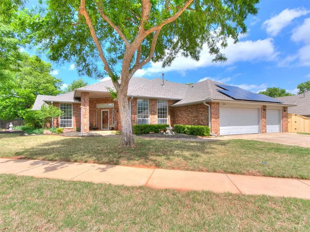 1309 Nw 196th Street, Edmond