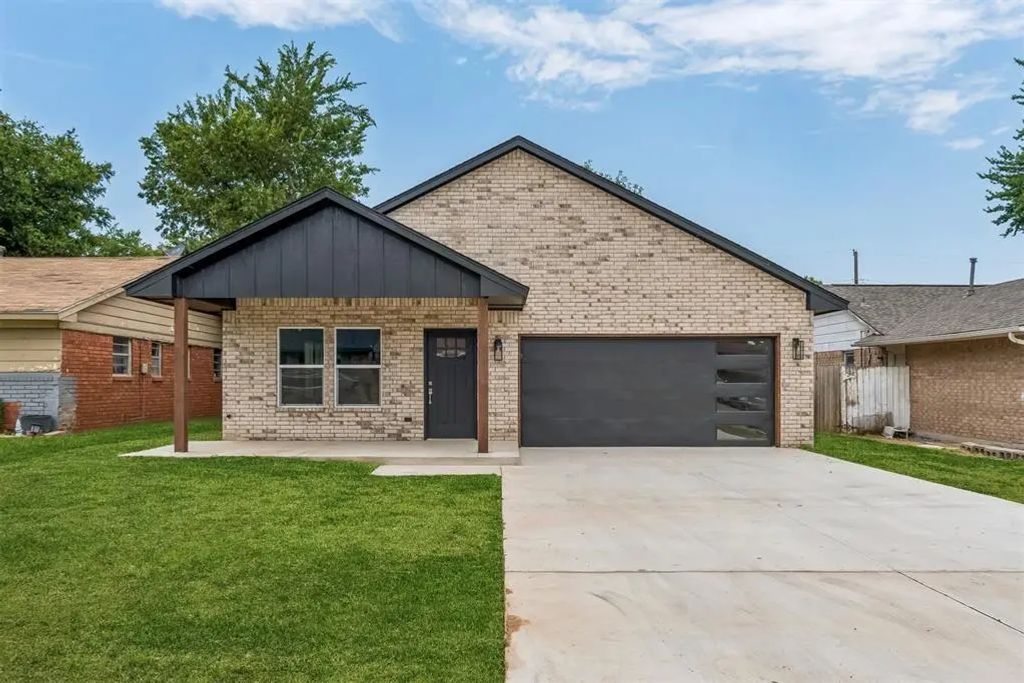 321 Nw 91st Street, Oklahoma City