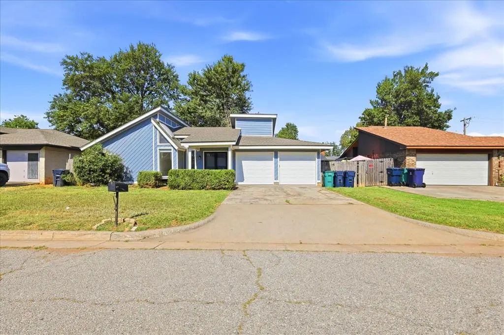 8925 N Eagle Lane, Oklahoma City