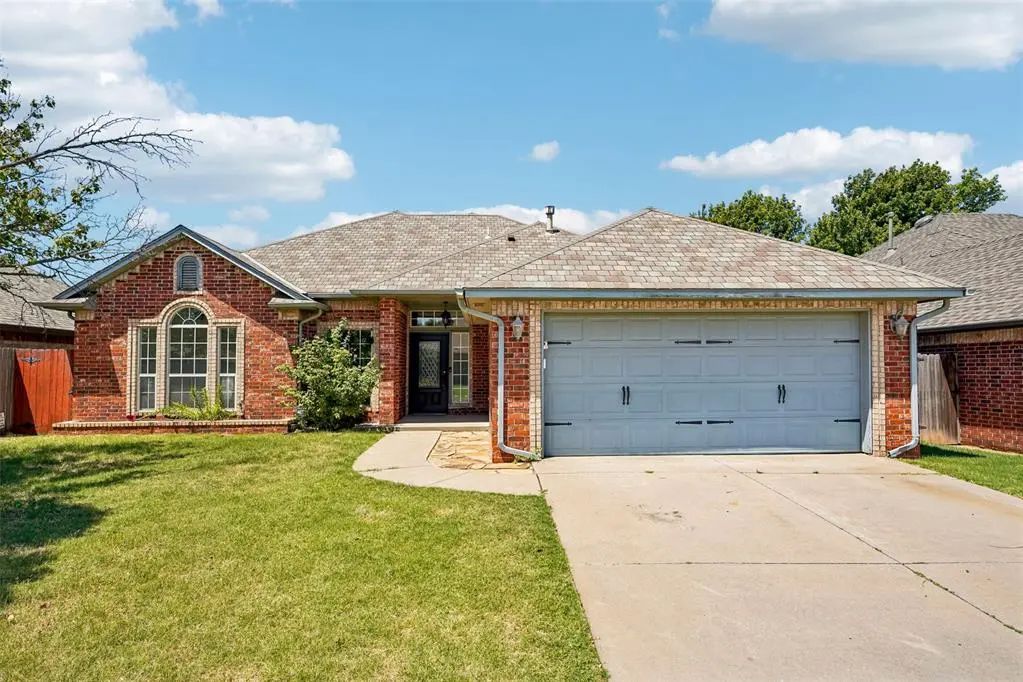15505 Sandstone Terrace, Oklahoma City, OK, 73170 For Sale
