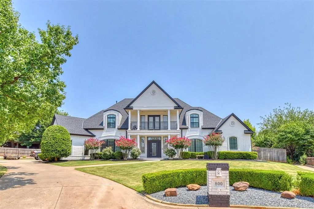 800 Nw 145th Circle, Edmond