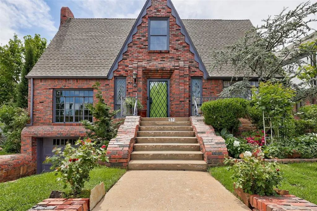 412 Nw 35th Street, Oklahoma City