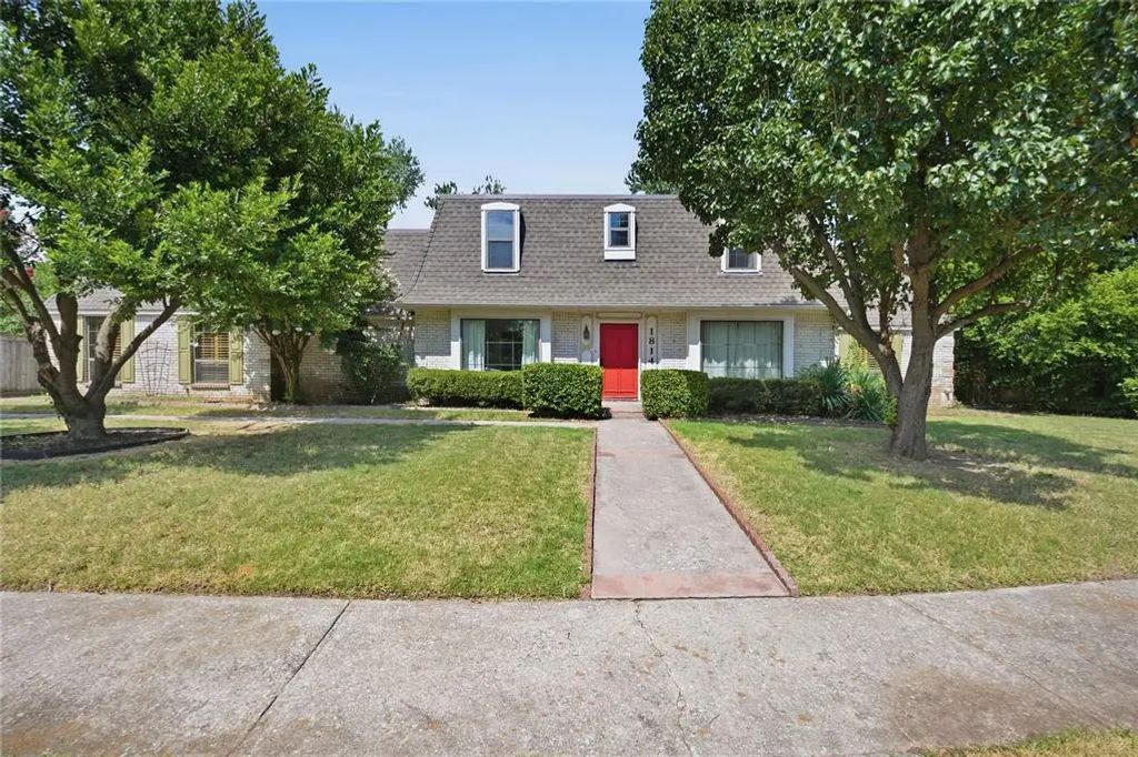 1814 Brookhaven Boulevard, Norman