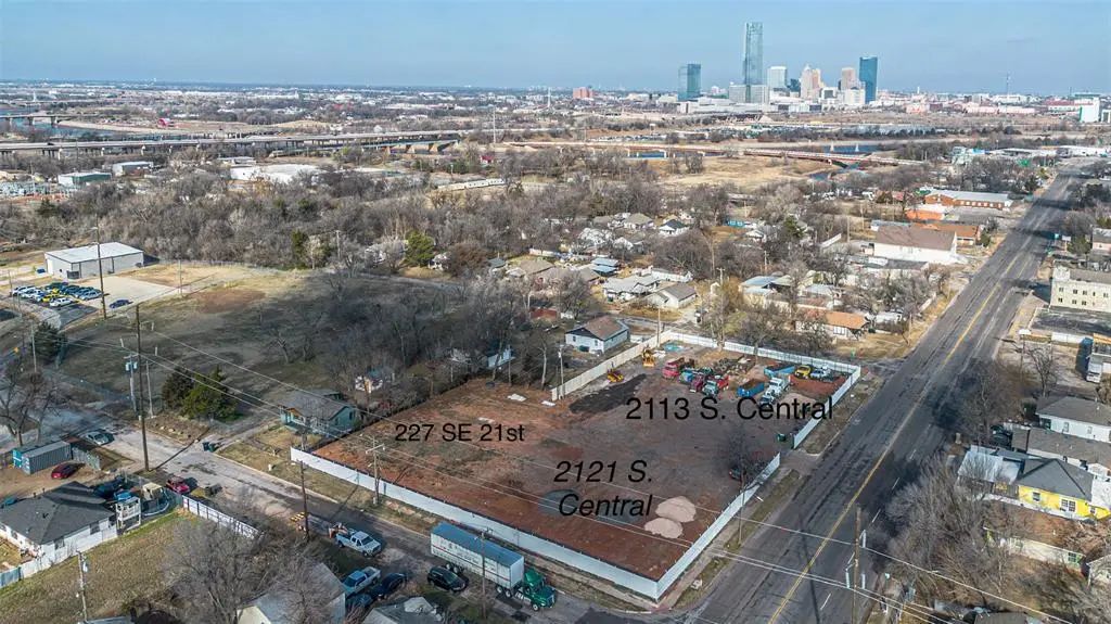 2113 S Central Avenue, Oklahoma City