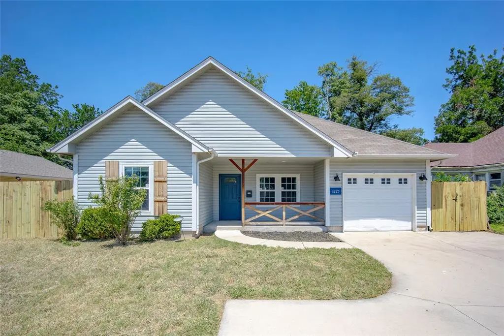 3225 Nw 16th Street, Oklahoma City