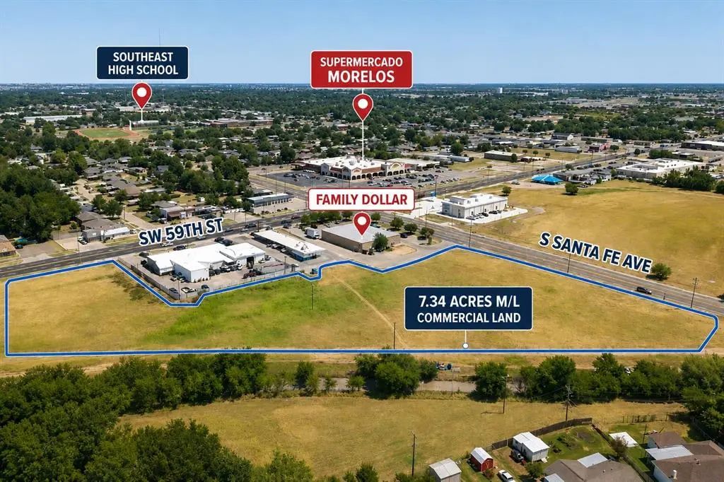 Sw 59th Street, Oklahoma City