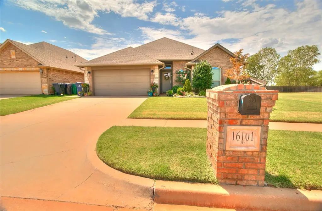 16101 Iron Tree Lane, Edmond