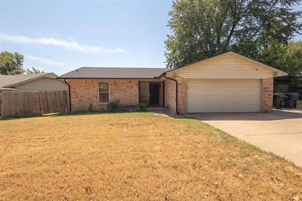 214 Shadybrook Place, Oklahoma City