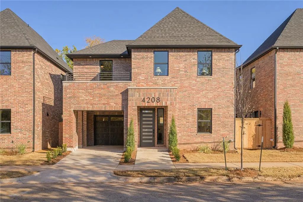4208 N Military Avenue, Oklahoma City