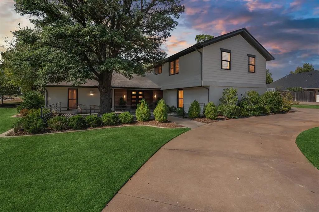 12001 Blue Sage Road, Oklahoma City, OK, 73120 For Sale