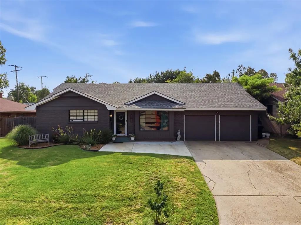 6137 N Drexel Boulevard, Oklahoma City