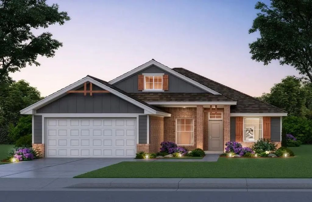 8701 Nw 75th Street, Oklahoma City