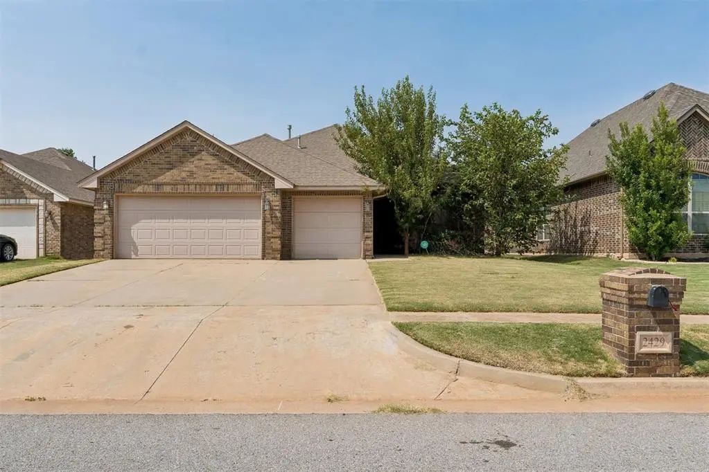 Homes for Sale located at 2429 Nw 159th Terrace, in the city of Edmond, OK 73013