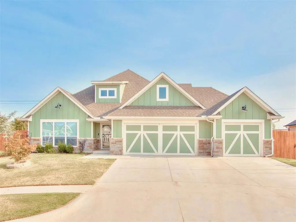 1112 Sw 141st Street, Oklahoma City