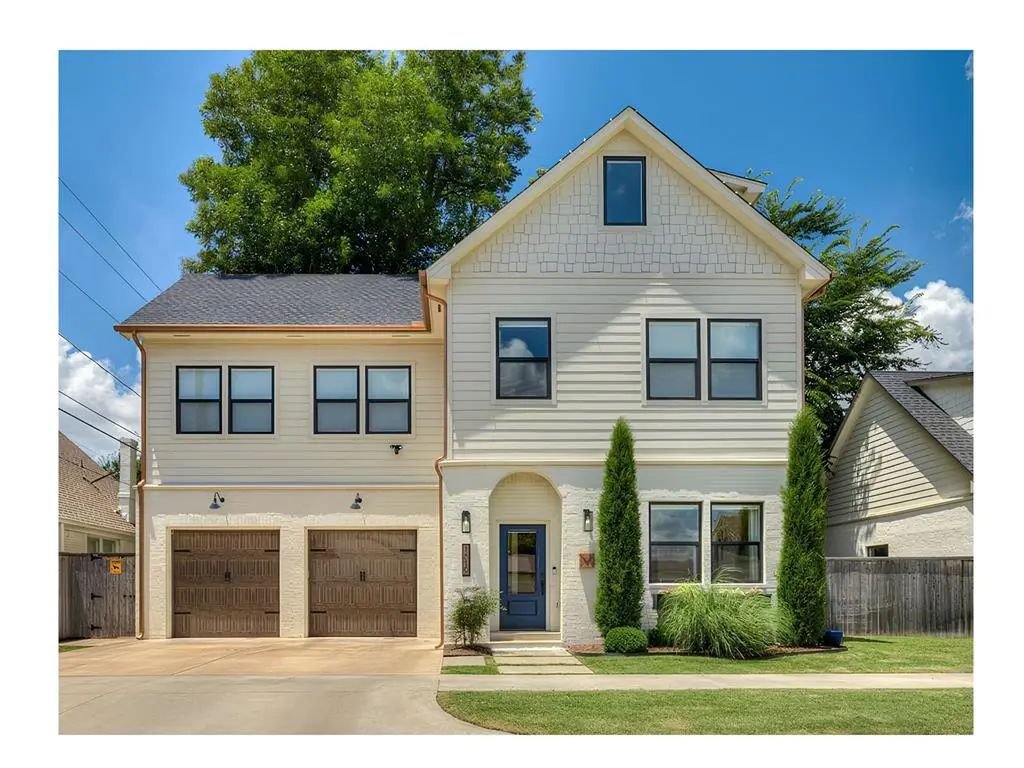 1819 N Woodward Avenue, Oklahoma City