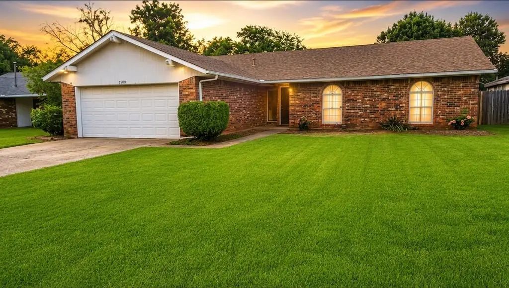 1509 Jupiter Circle, Edmond