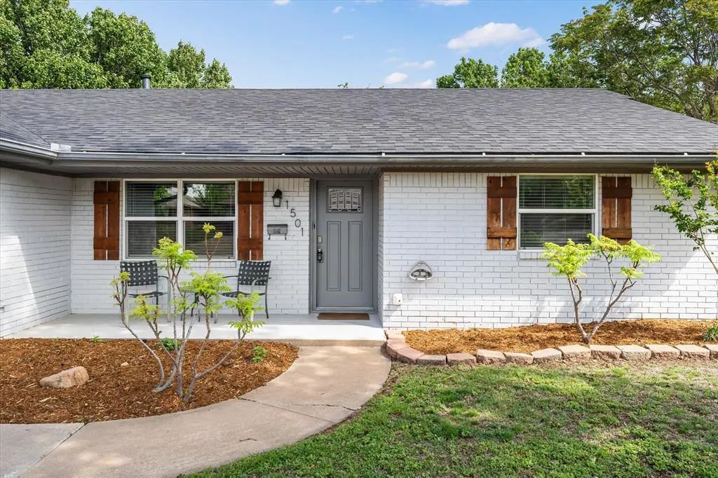 1501 Carlton Way, Oklahoma City